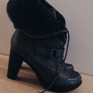 Winter booties